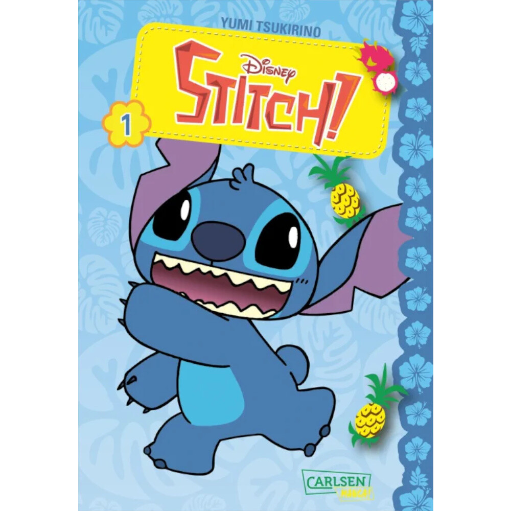 Stitch!