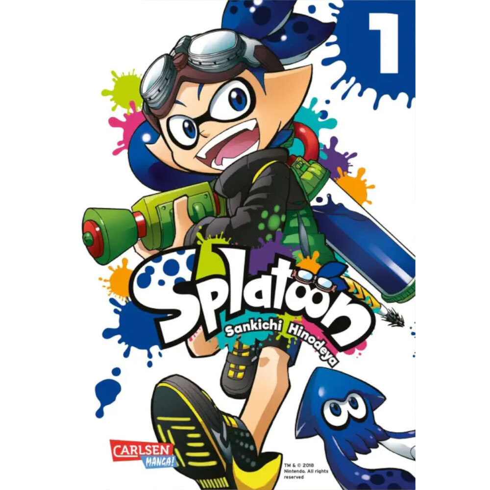 Splatoon