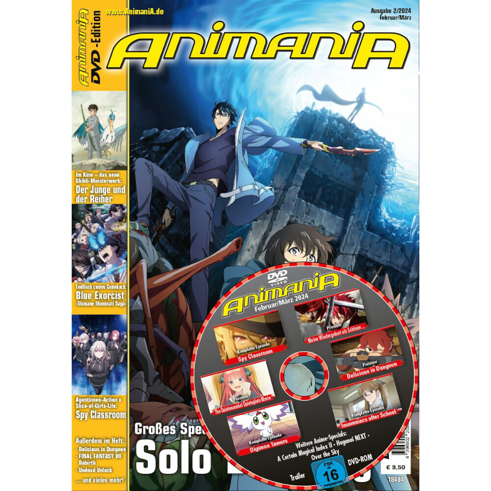Animania - 02/2024