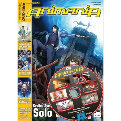 Animania - 02/2024