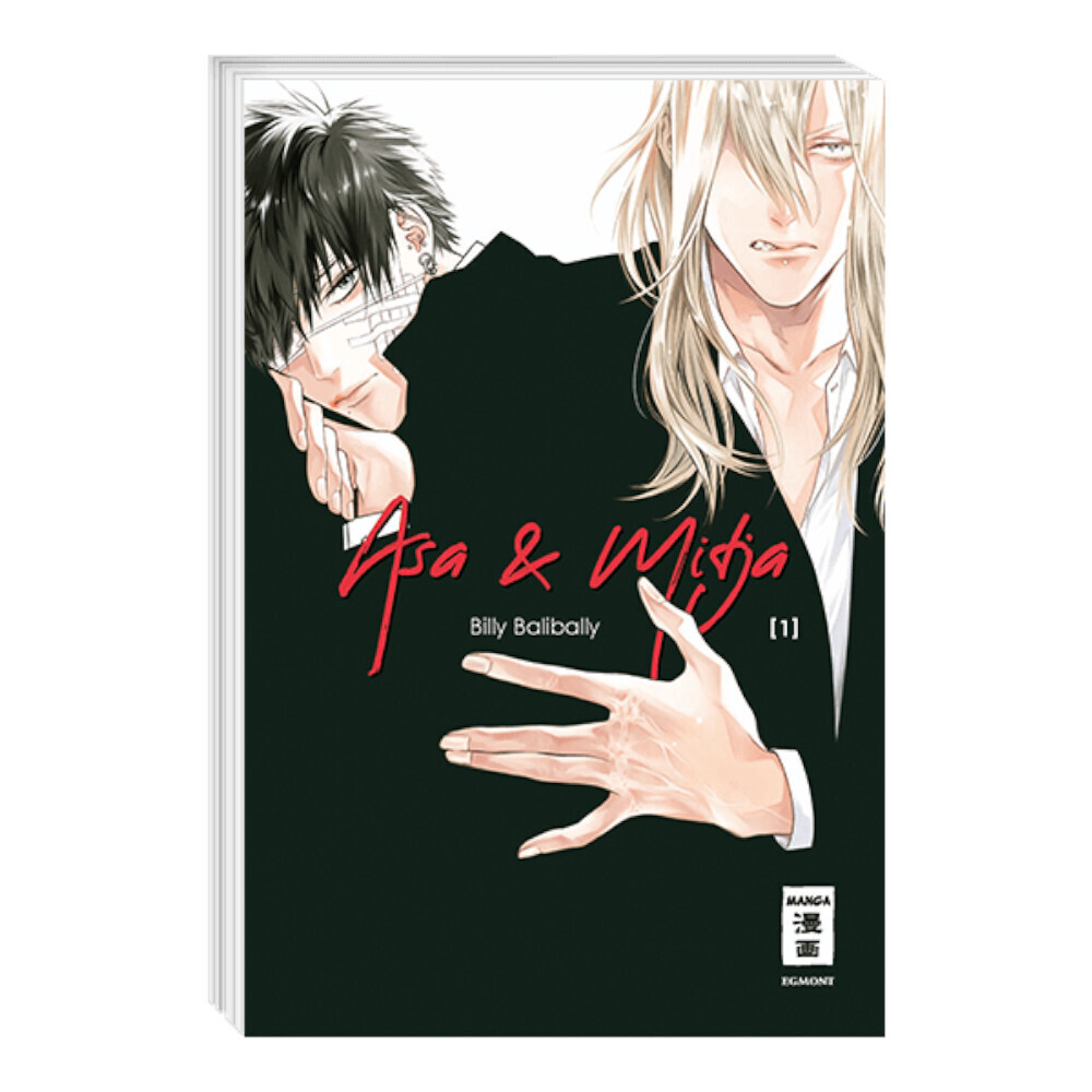 Asa &amp; Mitja