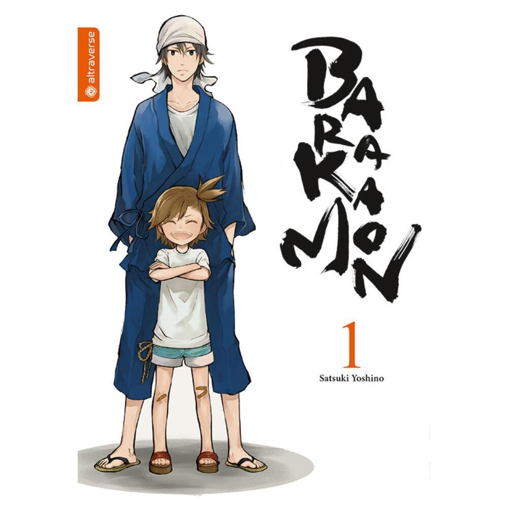 Barakamon