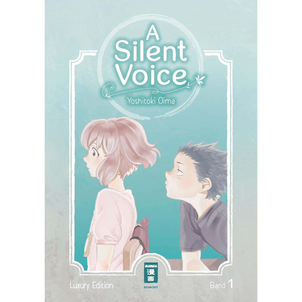 A Silent Voice - Luxury Edition