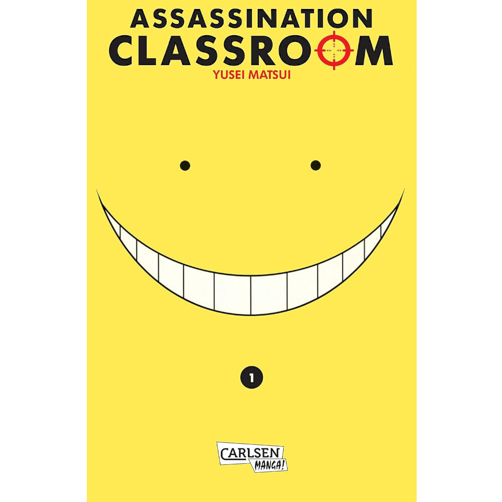Assassination Classroom