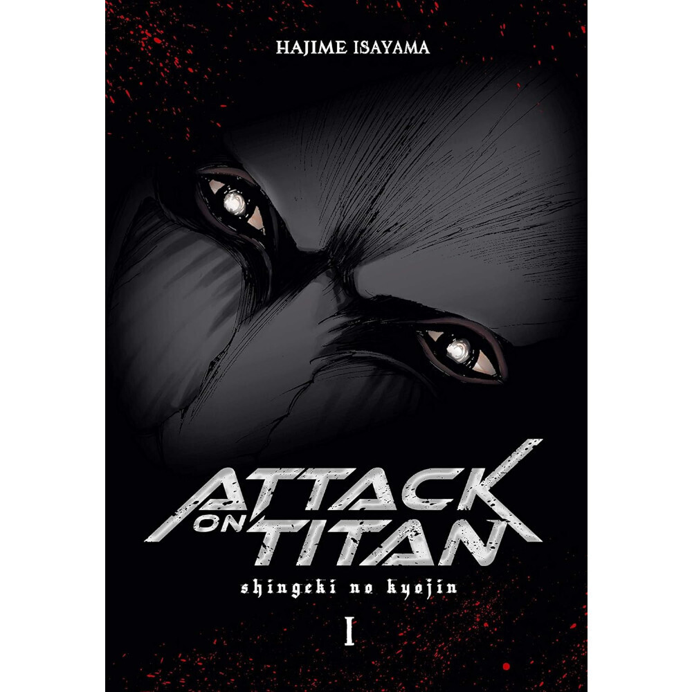 Attack on Titan - Deluxe Edition