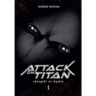 Attack on Titan - Deluxe Edition