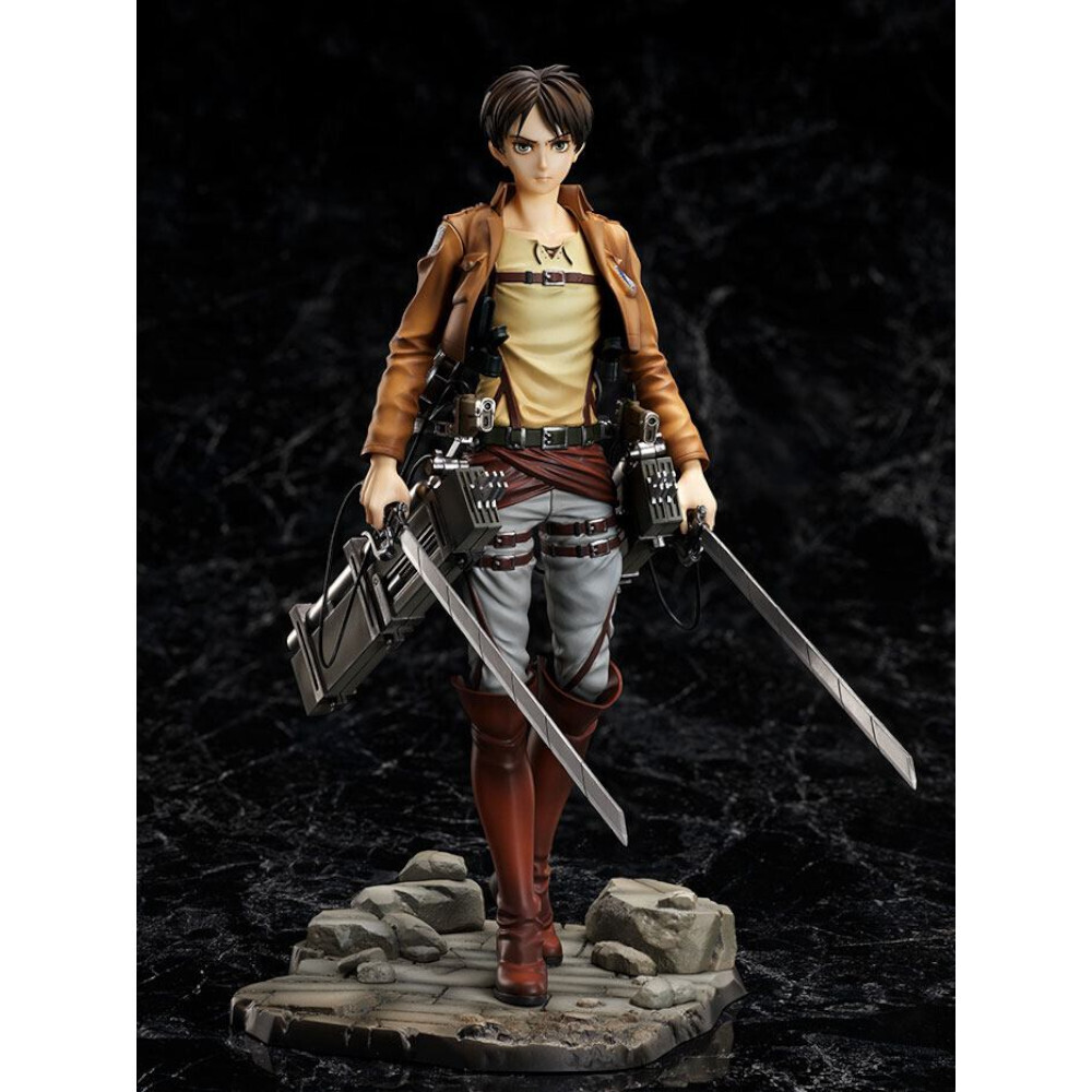Attack on Titan - Eren Yeager - 1/7 - 24 cm