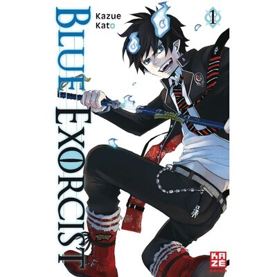 Blue Exorcist