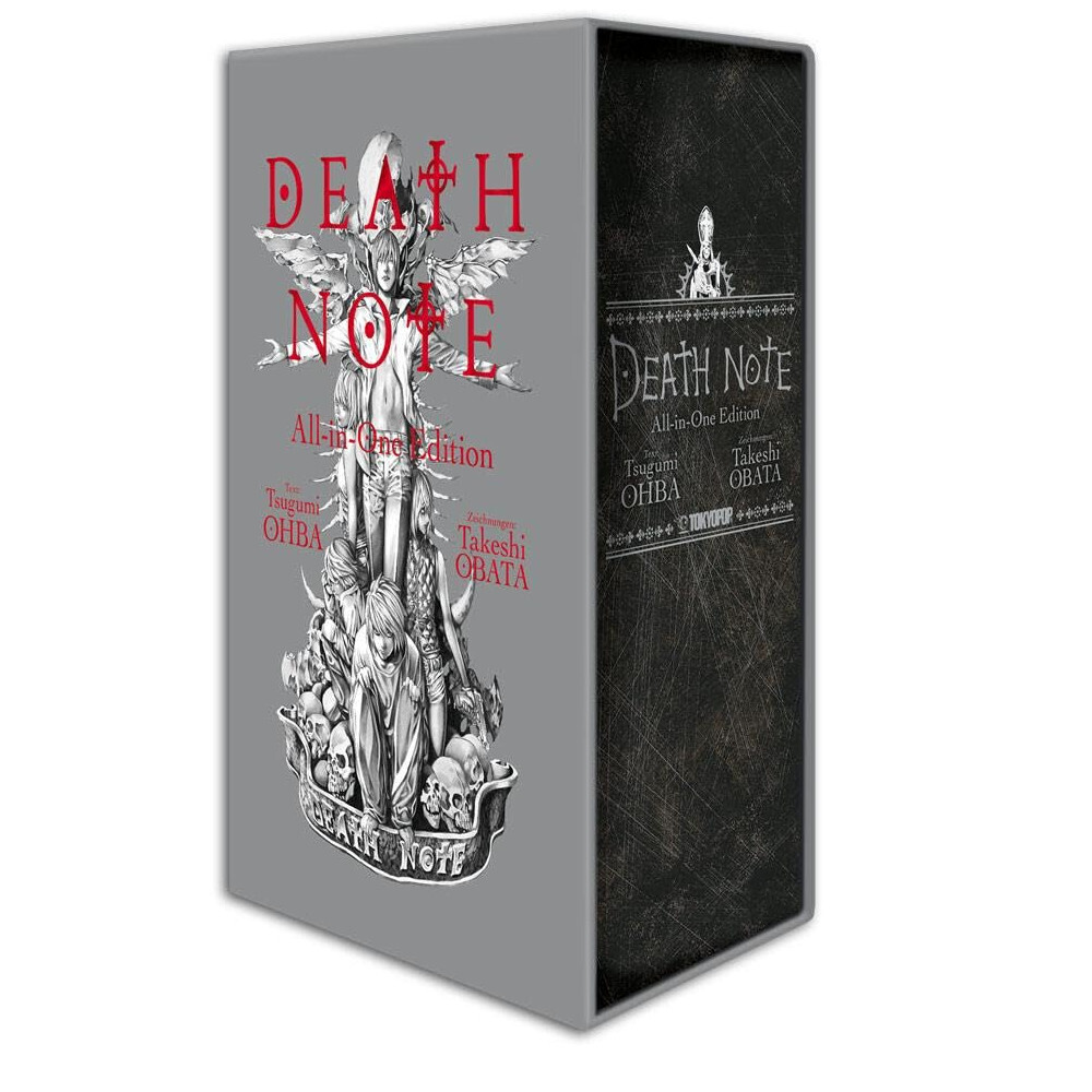 Death Note - All-in-One Edition