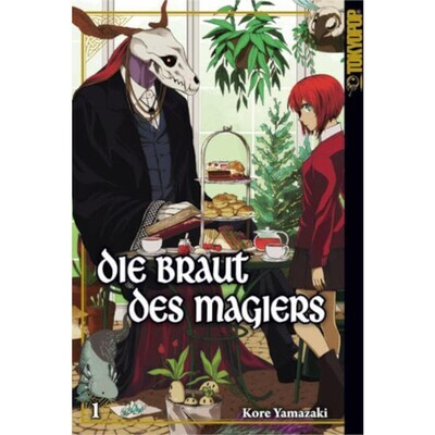 Die Braut des Magiers