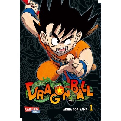 Dragon Ball Massiv