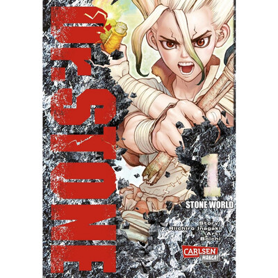 Dr. Stone