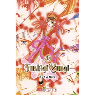 Fushigi Yuugi 2in1
