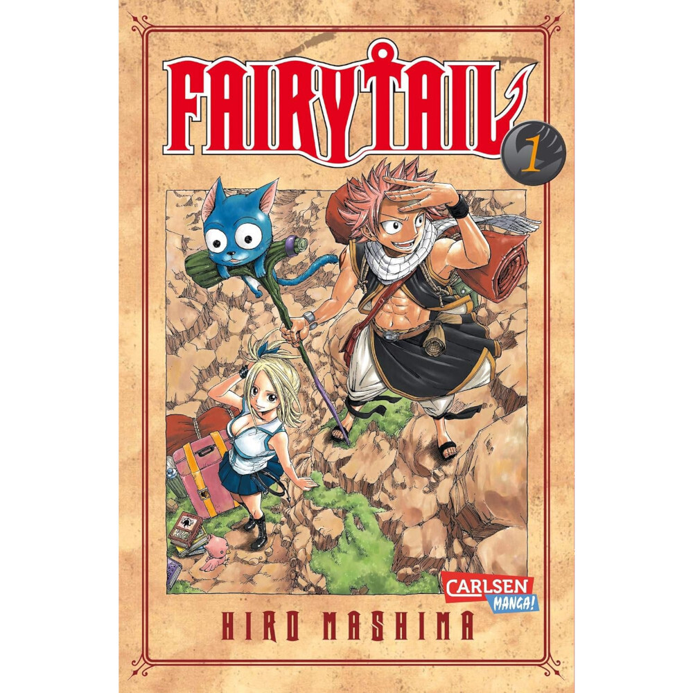 Fairy Tail