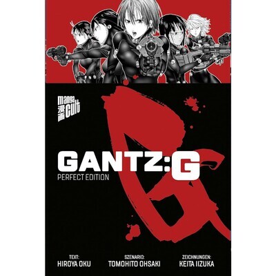 Gantz:G