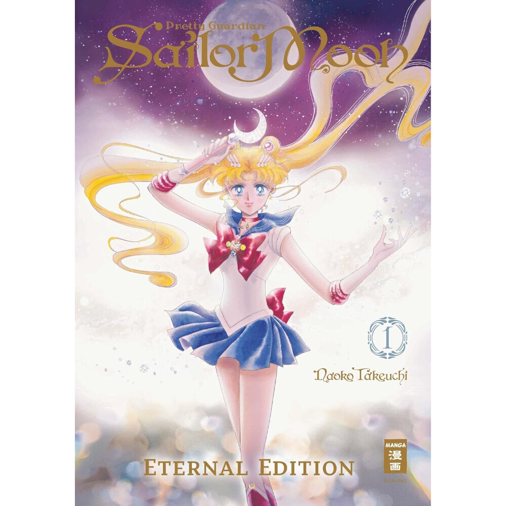 Sailor Moon - Eternal Edition