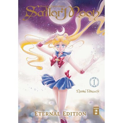 Sailor Moon - Eternal Edition
