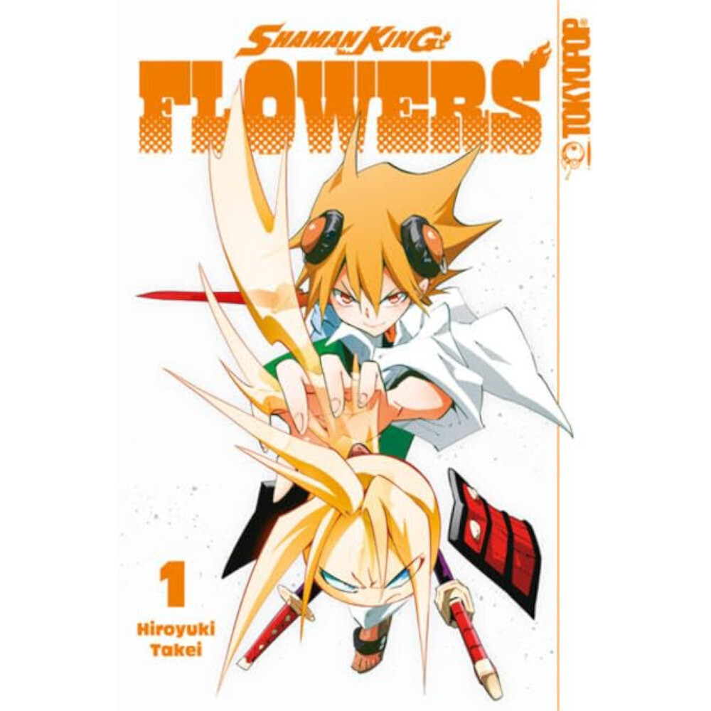 Shaman King Flowers