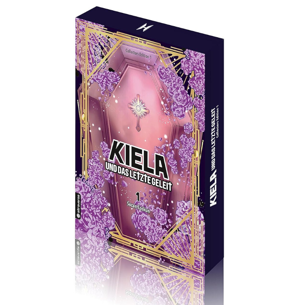 Kiela und das letzte Geleit - Collectors Edition