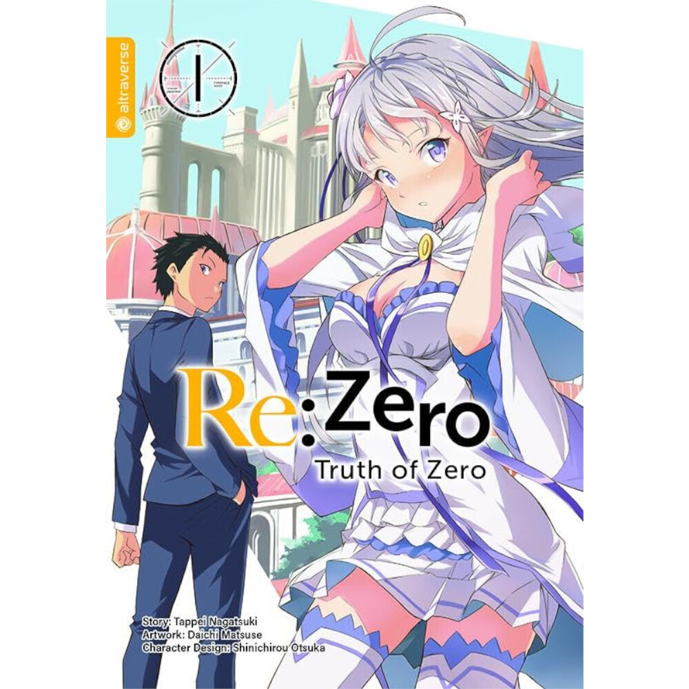 Re:Zero - Truth of Zero