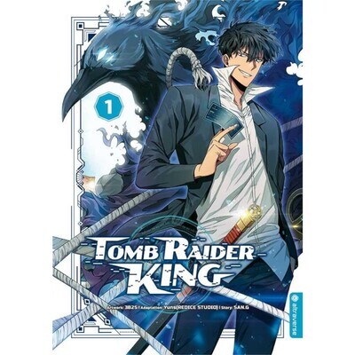 Tomb Raider King