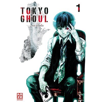 Tokyo Ghoul