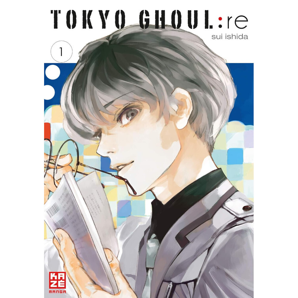 Tokyo Ghoul:re