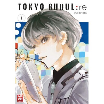 Tokyo Ghoul:re