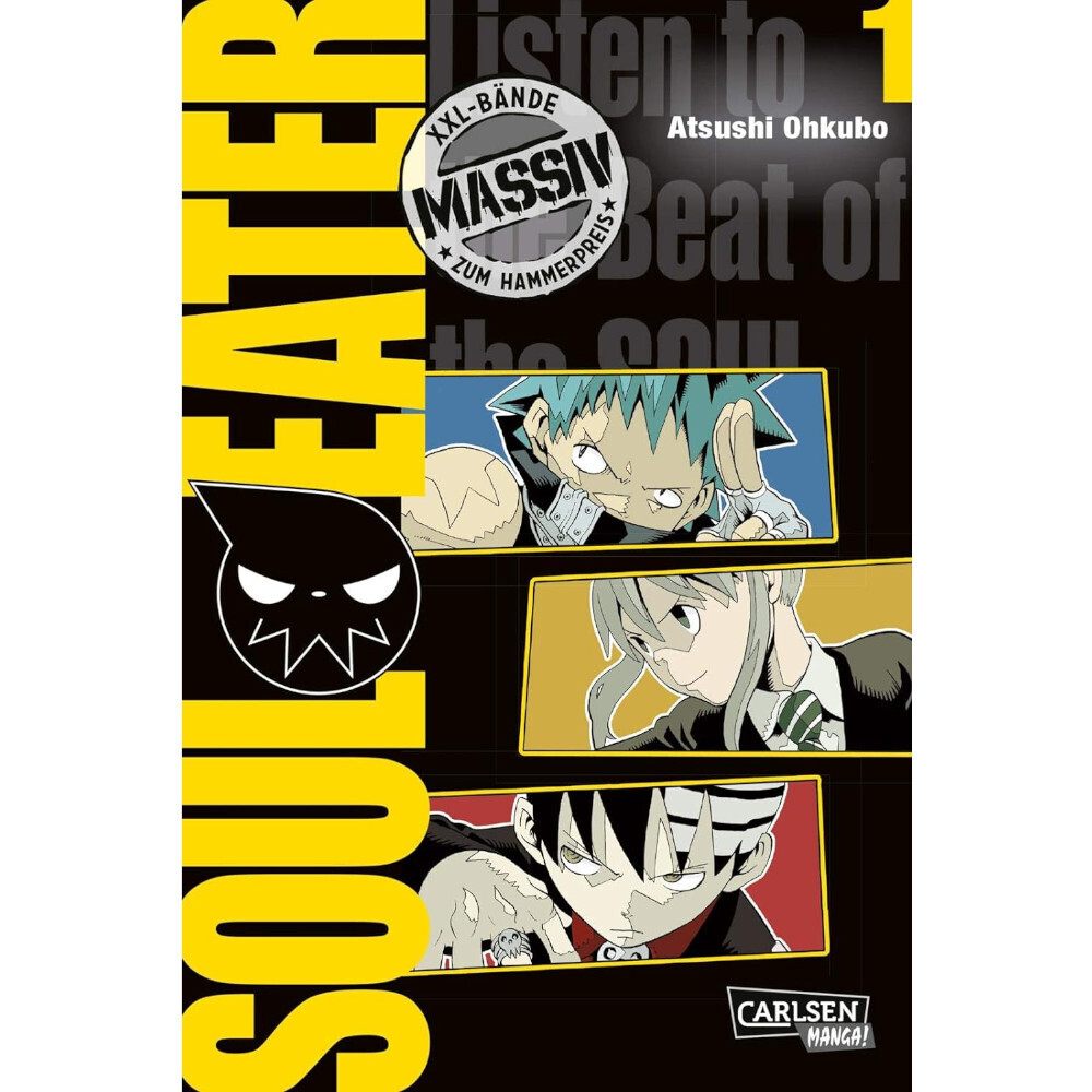 Soul Eater Massiv, Band: 1