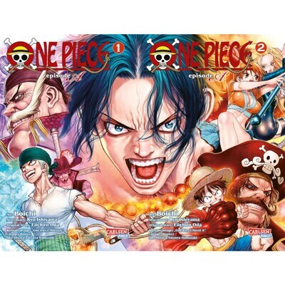 One Piece: Episode A