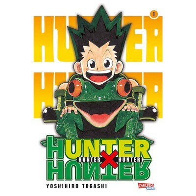Hunter X Hunter