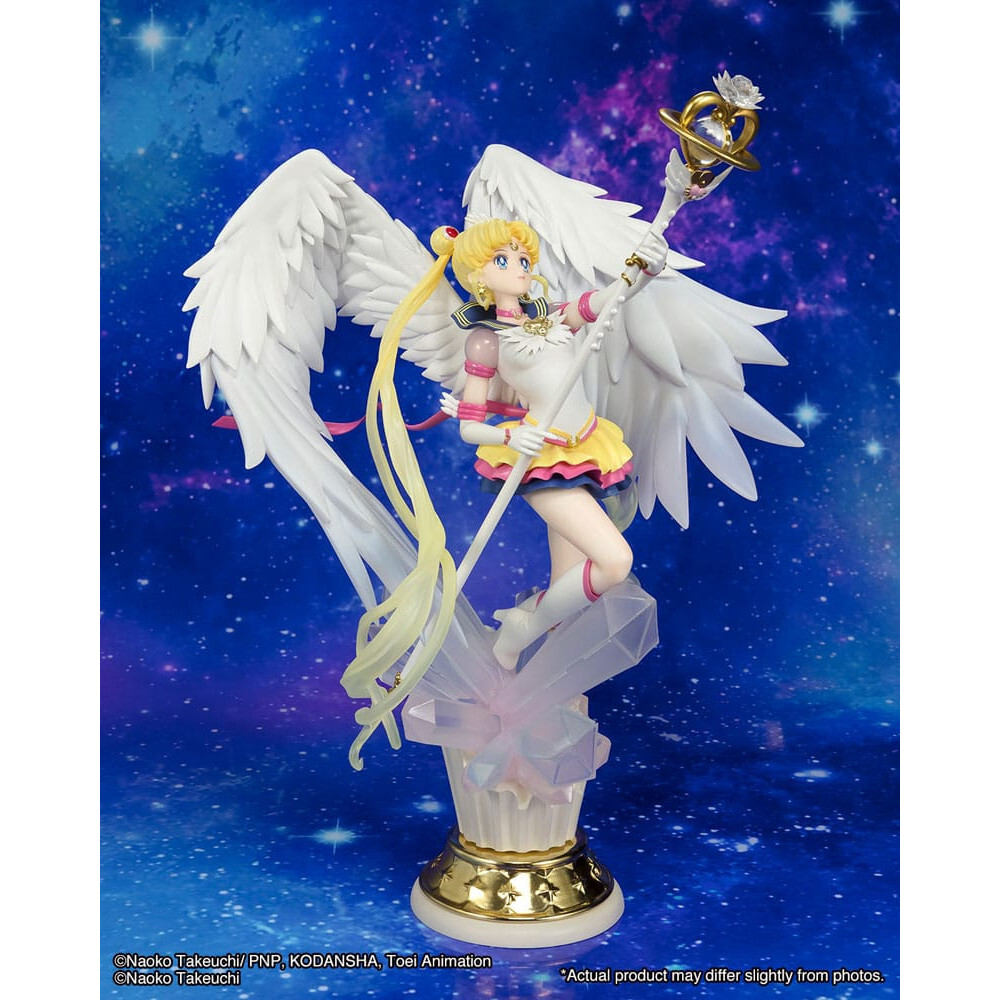Sailor Moon Eternal - FiguartsZERO - Sailor Moon - 24 cm