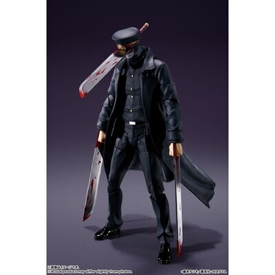 Chainsaw Man - Actionfigur - Samurai Sword - 17 cm