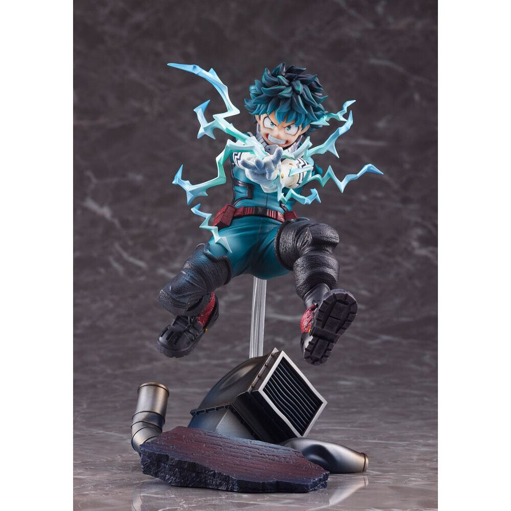 My Hero Academia - Izuku Midoriya - 1/8 - 21 cm