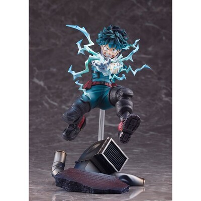 My Hero Academia - Izuku Midoriya - 1/8 - 21 cm