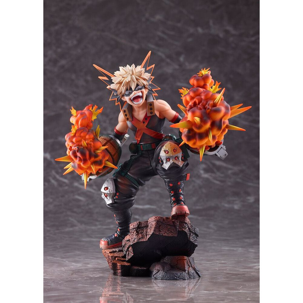 My Hero Academia - Katsuki Bakugo - 1/8 - 21 cm