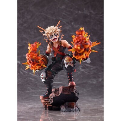 My Hero Academia - Katsuki Bakugo - 1/8 - 21 cm