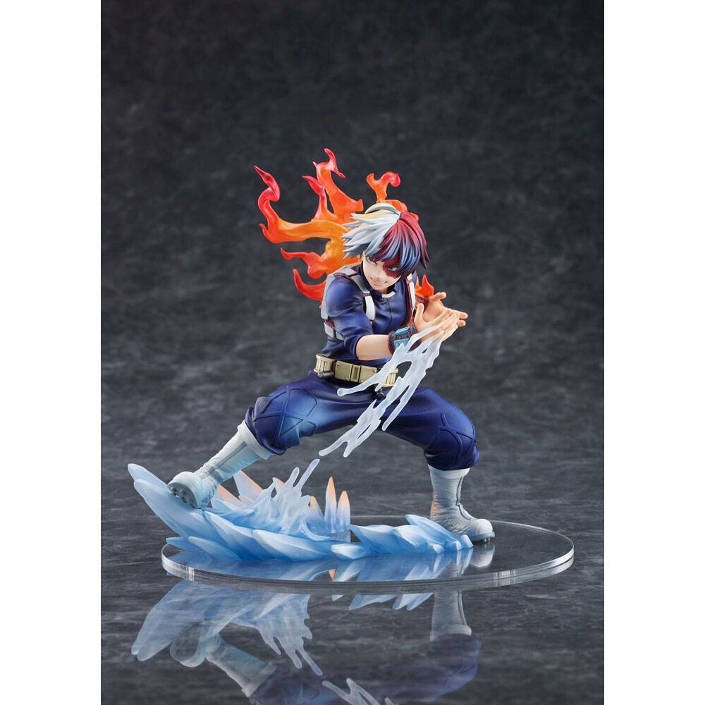 My Hero Academia - Shoto Todoroki - 1/8 - 18 cm