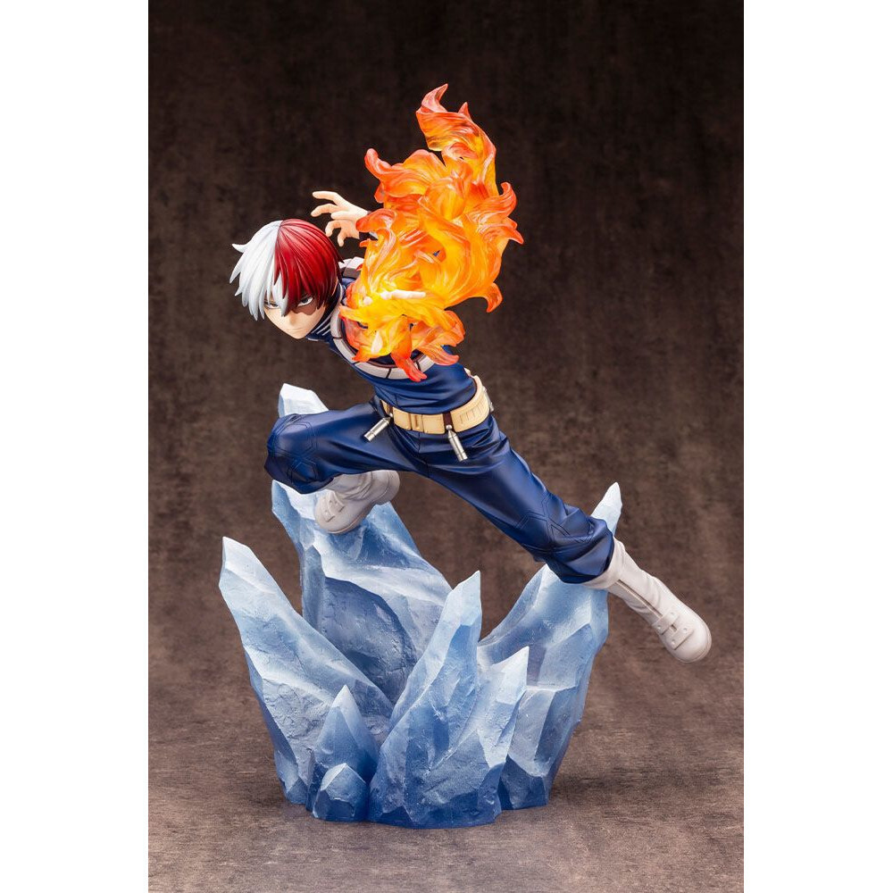 My Hero Academia - ARTFXJ - Shoto Todoroki - 1/8 - 26 cm