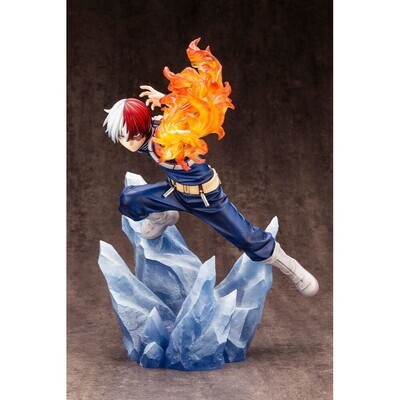 My Hero Academia - ARTFXJ - Shoto Todoroki - 1/8 - 26 cm
