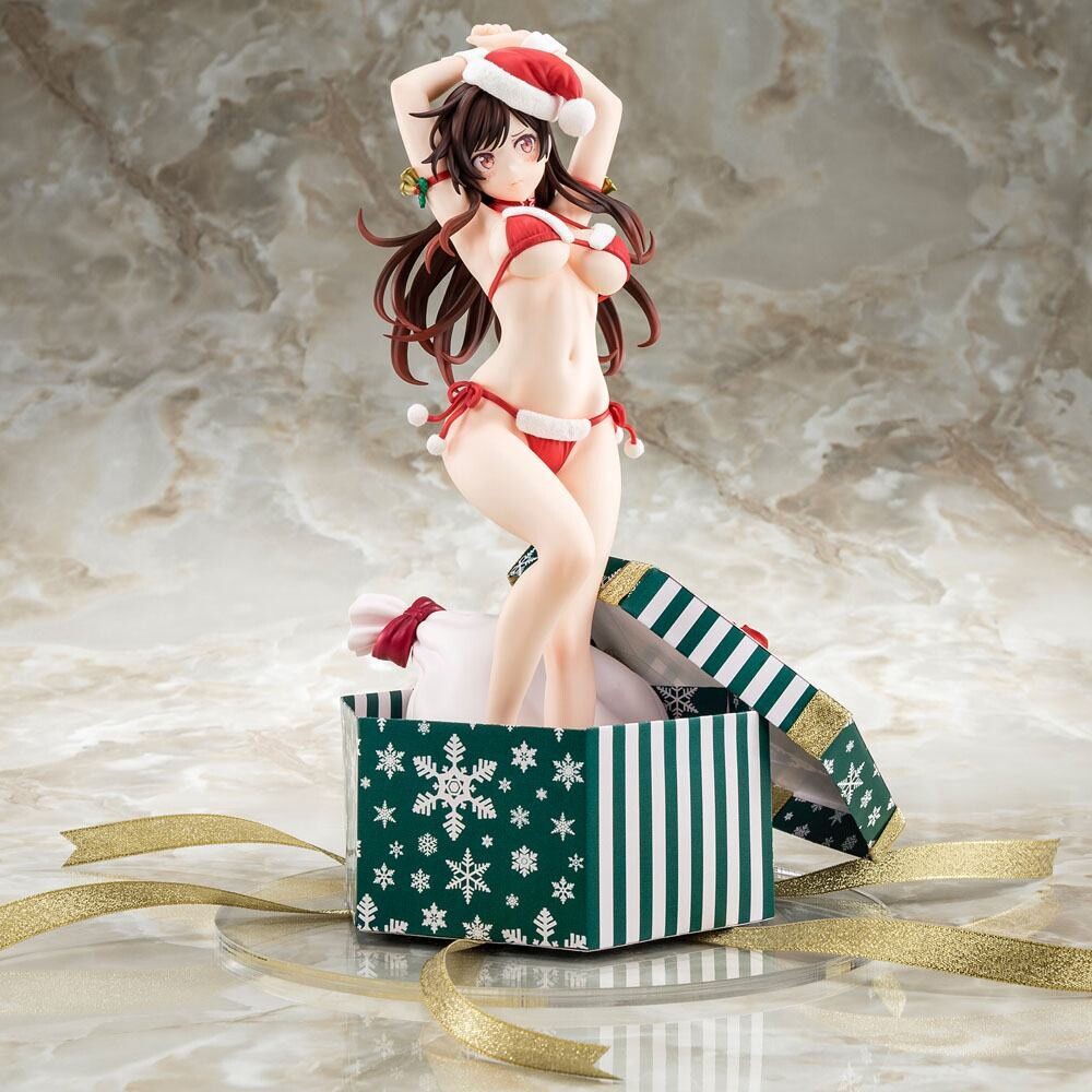 Rent a Girlfriend - 1/6 Mizuhara Chizuru - 26 cm