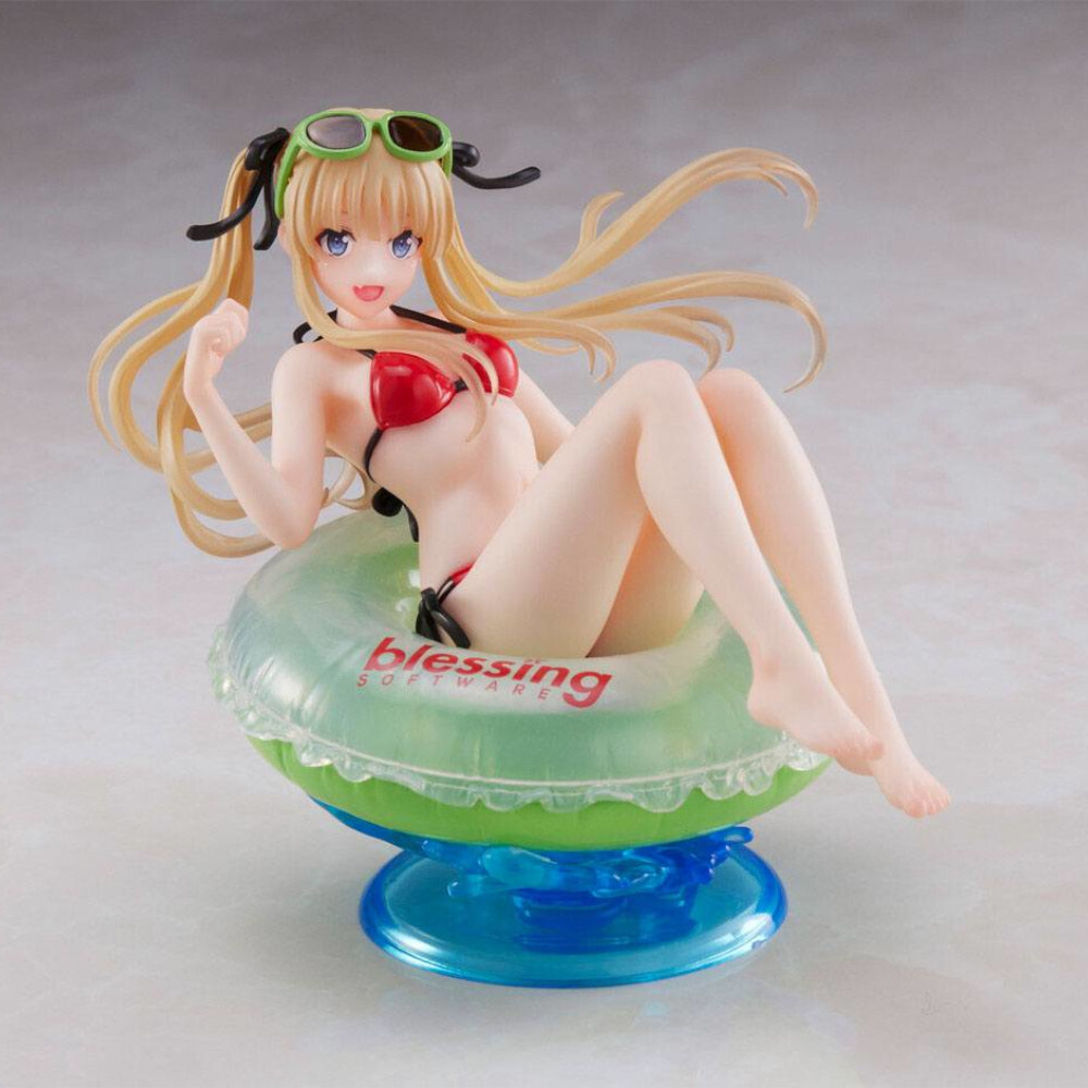 Saekano: How to Raise a Boring Girlfriend - Eriri Spencer Sawamura - 10 cm
