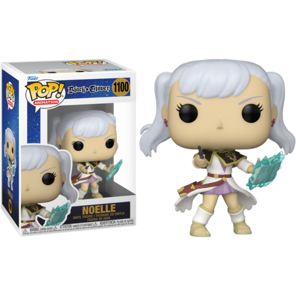 Black Clover - 1100 Noelle - 9 cm
