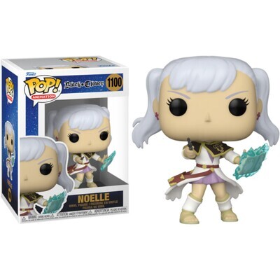 Black Clover - 1100 Noelle - 9 cm