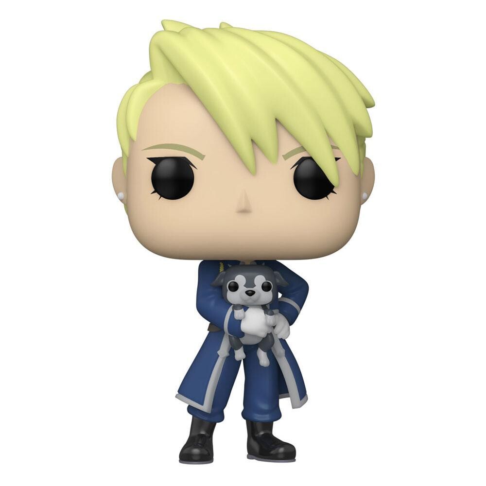 Fullmetal Alchemist - Funko POP - 1177 Riza Hawkeye - 9 cm