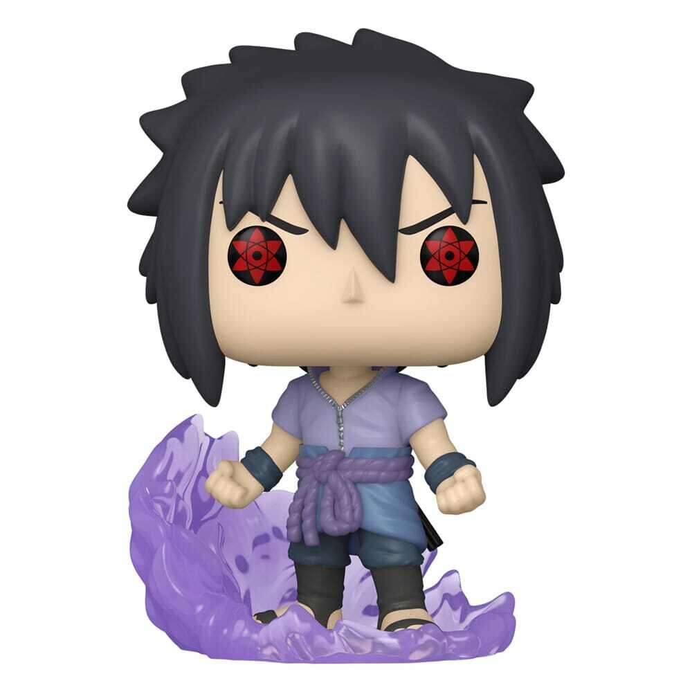 Naruto Shippuden - Funko POP - 1436 Sasuke - 9 cm