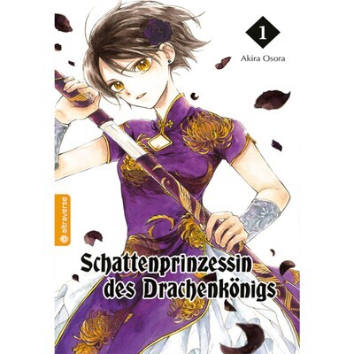 Schattenprinzessin des Drachenkönigs