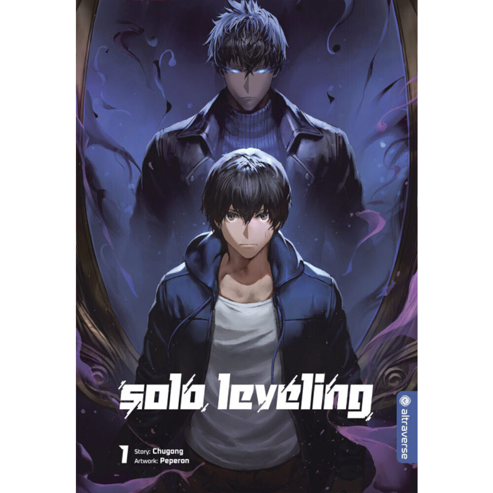 Solo Leveling - Roman (Taschenbuch)