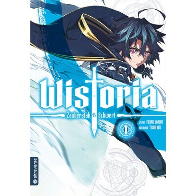 Wistoria - Zauberstab &amp; Schwert