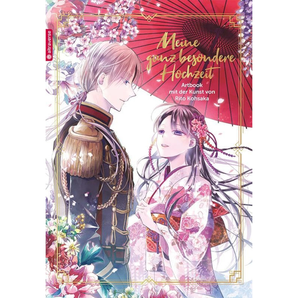 Meine ganz besondere Hochzeit - Das Artbook